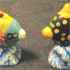 One fish, two fish, UGLY fish!